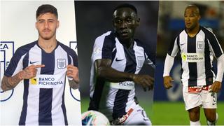 A propósito de la salida de Cristian Zúñiga: un balance de los refuerzos de Alianza Lima este 2020