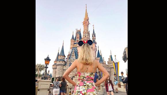 6. Disney’s Magic Kingdom, Orlando (EE.UU.) Ubicado en Lake Buena Vista, Florida, fue considerado como otro de los parques de Disney más fotografiado en Instagram durante este año. Las atracciones de “Piratas del Caribe” y “Aladino” son algunas de las preferidas por los visitantes. (Foto: Instagram /  gabimanzoli)