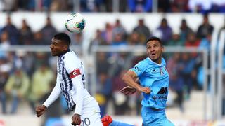 Alianza Lima igualó 0-0 frente a Binacional en Juliaca y recuperó el liderato del Torneo Clausura de la Liga 1