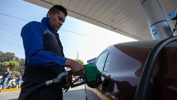 La escasez de gasolina ha provocado el incremento del precio de este combustible en varias ciudades de México. (Foto: EFE)