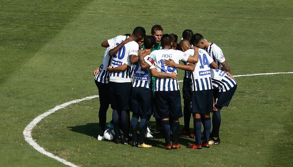 Alianza Lima chocará contra Boca Juniors en Copa Libertadores. (Foto: USI)