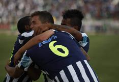 Alianza Lima venció 1-2 a San Simón por el Torneo del Inca