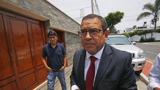 Abogado de Humala: "No aceptamos insinuaciones de arreglos bajo la mesa"