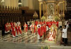 Hoy se celebra el Día de San Pedro y San Pablo en el Perú
