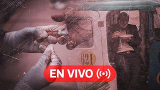 Coronavirus Perú EN VIVO | Cifras oficiales y noticias en el día 131 del estado de emergencia, hoy viernes 24 de julio