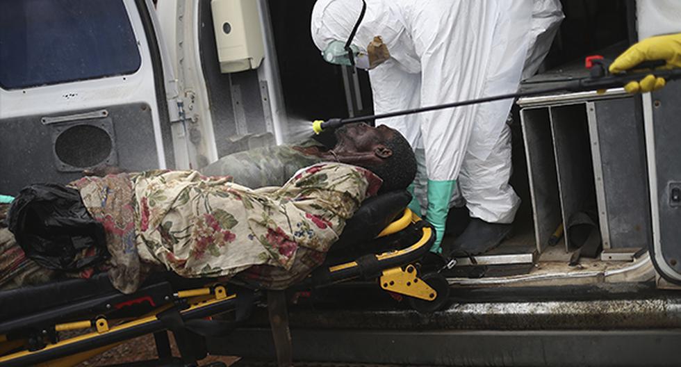 La OMS confirmó un nuevo caso de ébola en Liberia. (Foto: Getty Images)