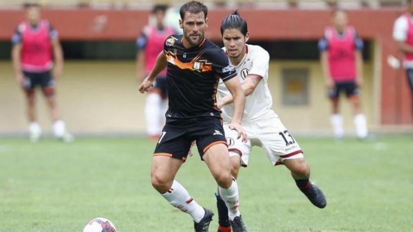 Una explicación a la convocatoria de Mauricio Montes. | Foto: GOLPERU