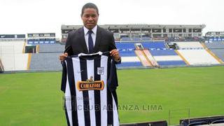 Juan Jayo fue presentado en Alianza Lima como asistente técnico