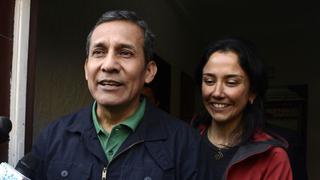 Humala y Heredia celebran cumpleaños de su hijo en la Diroes