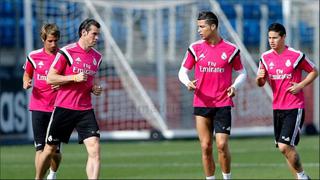 Real Madrid: así se prepara para enfrentar a Granada (VIDEO)