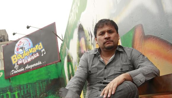 Carlos Gonzáles, dueño de Tumbao y expareja de Vernis Hernández, falleció. (Foto: GEC)