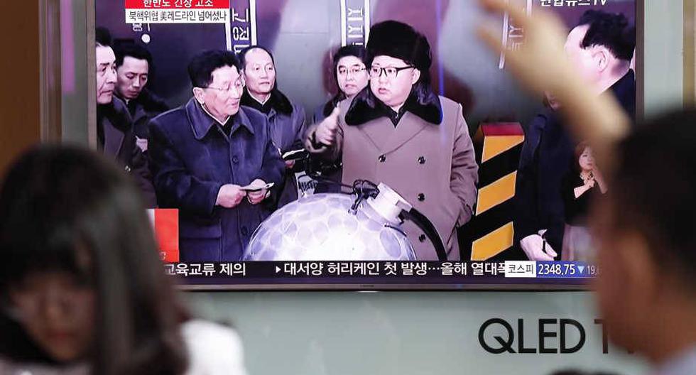 Kim Jong un, líder de Corea del Norte. (Foto: Getty Images) | Referencial