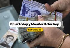 Consulta, DolarToday y Monitor Dólar hoy, domingo 16 de junio: A cuánto se cotiza el dólar en Venezuela