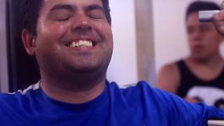 Acompaña a Esteban a bajar de peso en tres meses [VIDEO]