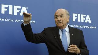 Blatter sobre Bale: “Dudo que un jugador valga tanto”