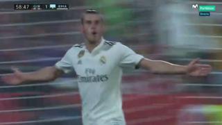 Real Madrid vs. Girona: Gareth Bale anotó el 3-1 tras una gran contra merengue | VIDEO