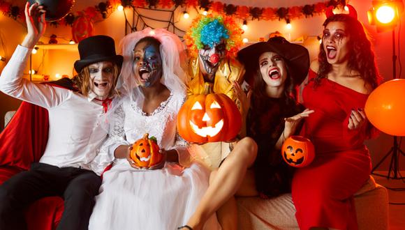 ¿Piensas disfrazarte este Halloween? Conoce los beneficios que trae hacerlo. (Foto: iStock)