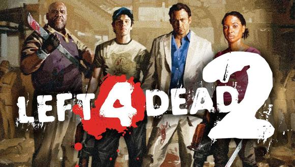 Left 4 Dead 2 está gratis en Steam solo por unos días. (Foto: Difusión)