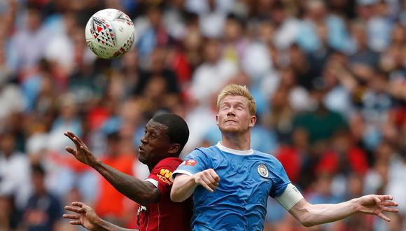 El campeón City y el subcampeón Liverpool serán otra vez protagonistas y aspirantes al título de la Liga Premier (Foto: AFP).