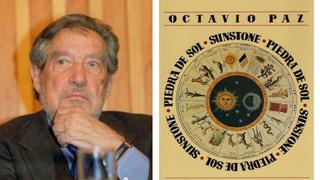 Lea este domingo un especial por el centenario de Octavio Paz