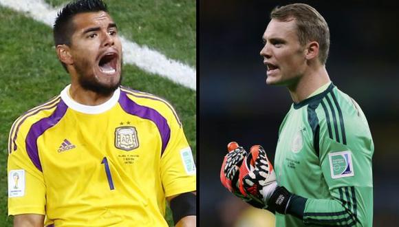 Alemania vs. Argentina: así formarán ambos equipos en la final