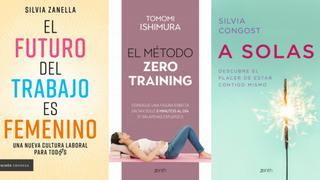 5 libros que te ayudarán a convertirte en tu mejor versión