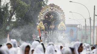 COVID-19: estos son los vacunatorios para este fin de semana en paralelo al primer recorrido del Señor de los Milagros