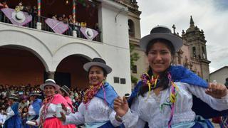 Vibrante tradición: así se vivió el Carnaval de Ayacucho