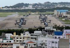 Atacan propiedades de militares de USA tras muerte de habitante de Okinawa