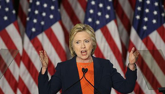 Clinton logra nueva victoria y se acerca a la nominación