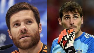 La historia de por qué Xabi Alonso se distanció de Casillas
