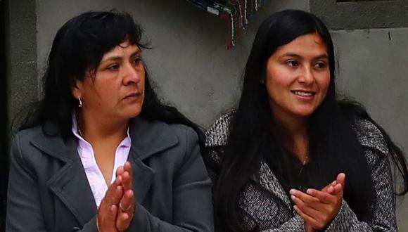 Cuñada de Pedro Castillo, Yenifer Paredes, no acudió a citación de fiscalía anticorrupción RMMN | POLITICA | EL COMERCIO PERÚ