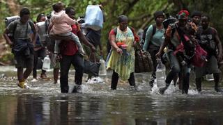 El dramático aumento de migrantes muertos en el Tapón del Darién en lo que va de 2021 