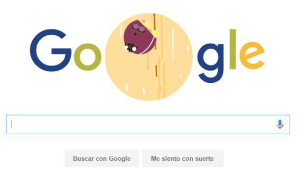 Google: el salto de trampolín en el nuevo ‘doodle’ animado - 1
