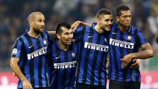 Fredy Guarín anotó y dio triunfo al Inter por 1-0 sobre Milan