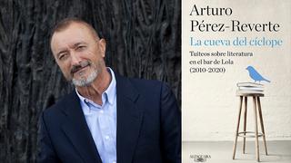 Lee un fragmento del nuevo libro de Arturo Pérez-Reverte