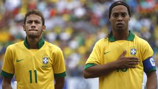 Neymar continúa la tradición brasileña en el Barcelona
