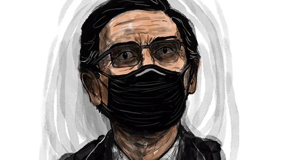 "Es una defensa que se debe estimar como urgente porque, como sabe, el Ministerio Público podrá ahora utilizar todo su poder para acelerar este proceso". (Ilustración: Giovanni Tazza)