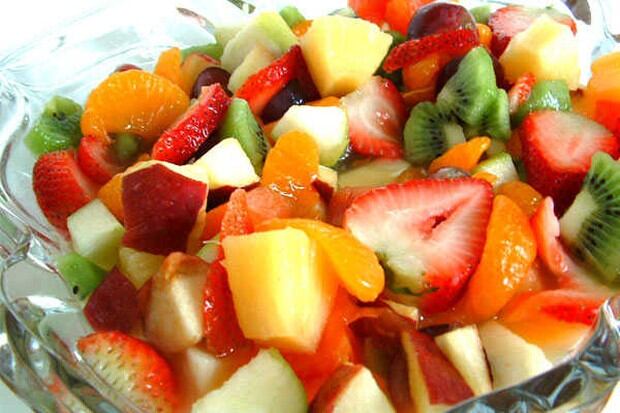 Los nutricionistas recomiendan tomar fruta por las mañanas (Foto: /pixabay)