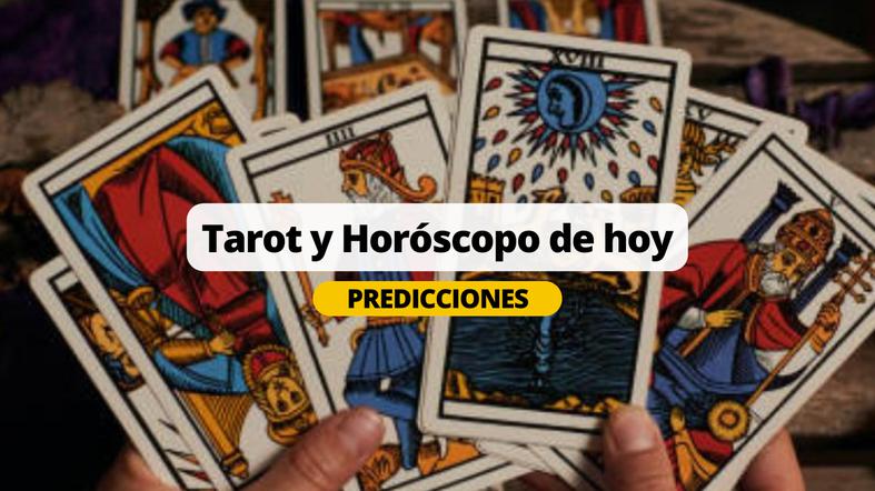 Predicciones del tarot y horóscopo este, 26 de octubre