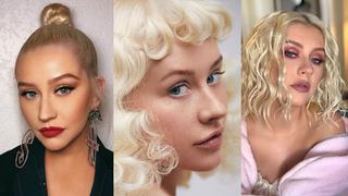 Christina Aguilera: sus últimos, y mejores, momentos de belleza