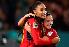 España vs. República Checa femenino en vivo: ver partido