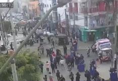 Temblor en Lima: con pánico y miedo se vivió el fuerte sismo de magnitud 5,5 en varios distritos | VIDEOS