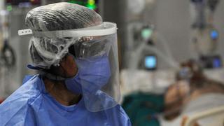 Argentina registra 5.645 contagiados de coronavirus y 129 muertos en un día 