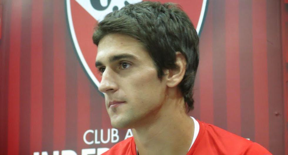 Lucas podría llegar al Palermo por 7 millones de dólares. (Foto: Internet)