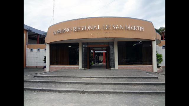 San Martín se ubica en el puesto 10 de los gobiernos regionales que están por debajo del 20% del pago de su deuda, la cual suma S/35'706.741.