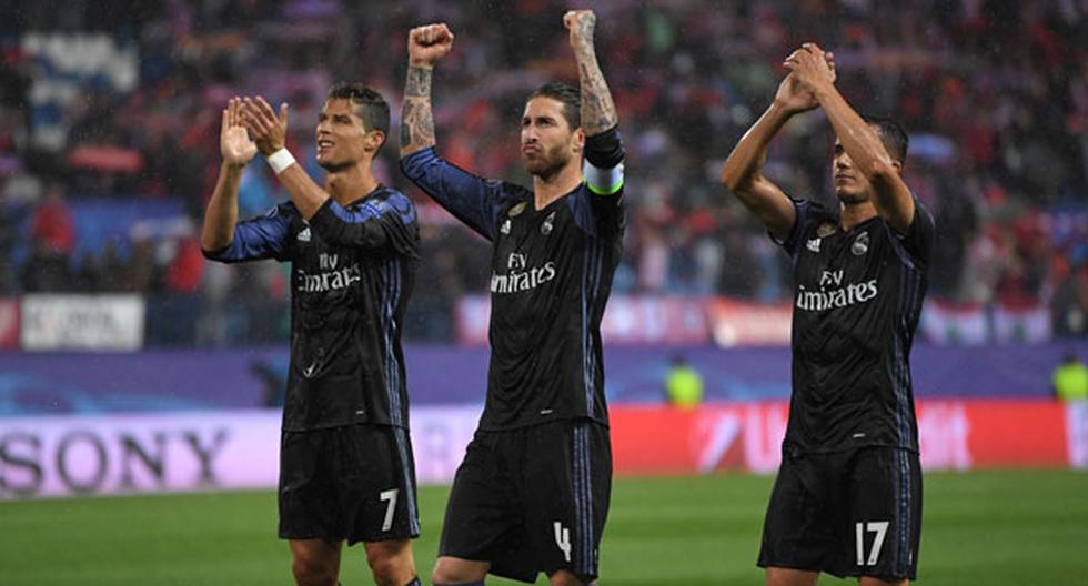 Real Madrid enfrentará a Juventus el próximo 3 de junio en la final de Champions League | Foto: Getty