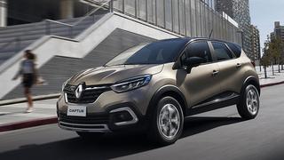 New Captur: descubre la nueva y moderna SUV de Renault