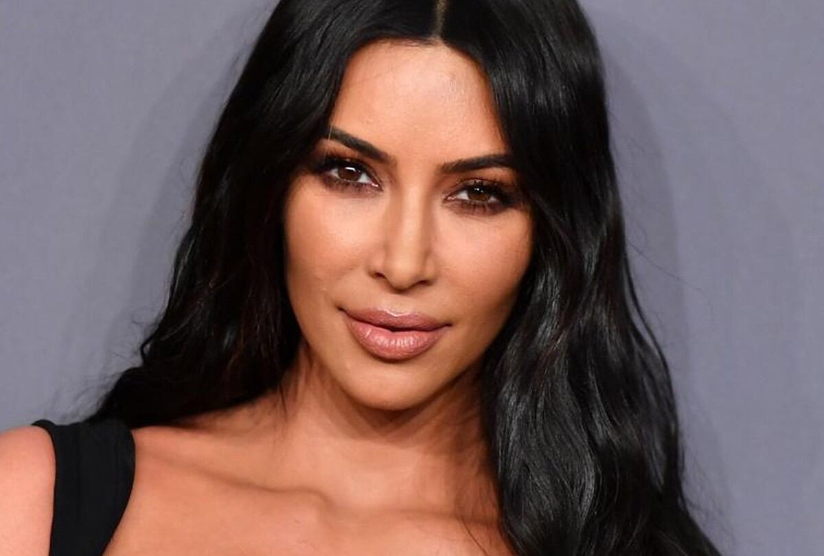 Kim Kardashian se encuentra dentro del Top10 de cuentas con más seguidores en Instagram (Foto: AFP)