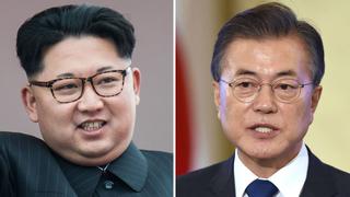 Kim Jong-un cruzará la frontera para histórica cumbre con Corea del Sur